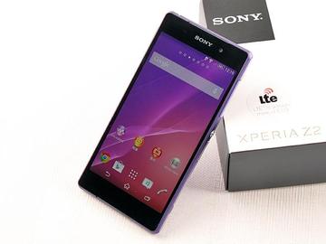 Sony Xperia Z2外觀、效能實測 歷代全平衡旗艦機回顧