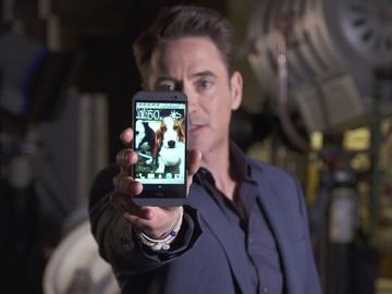 小勞勃道尼影片釋出 大讚HTC One（M8）