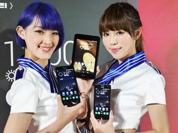 ASUS ZenFone 5/6與PadFone mini發表 定價4490起