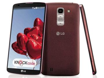 LG G Pro 2冰晶紅4/16開賣 多樣好禮買就送
