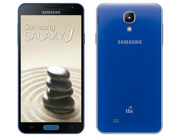 三星GALAXY J典藏新色「寶石藍」4月中上市