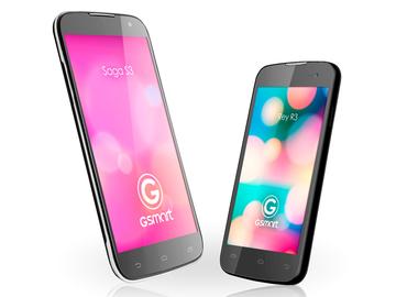 GSmart Saga S3與Rey R3雙卡機四月中搭大省開賣