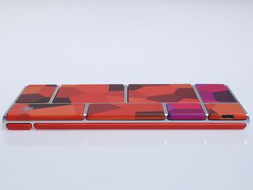 Project Ara模組化手機最低價50美元 2015冬天上市