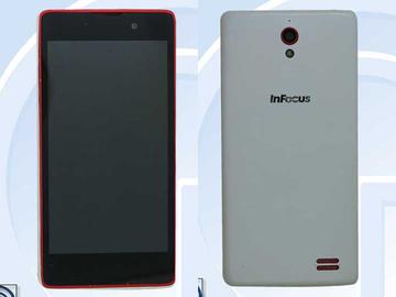 4.7吋新機InFocus M210主打多款顏色 台灣上半年推出