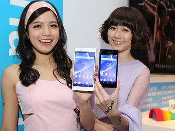 Sony攜手中華推多款LTE手機 Xperia M2預計5月登台