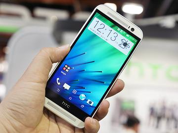 HTC One（M8）月光銀開賣 大量實機圖賞【春電展2014】