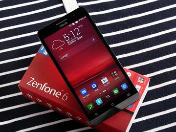 超值、雙卡、大螢幕 ASUS ZenFone 6美型登場