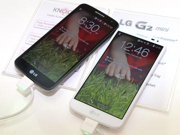 4.7吋中階智慧機LG G2 mini中華獨賣 4/28登台發表