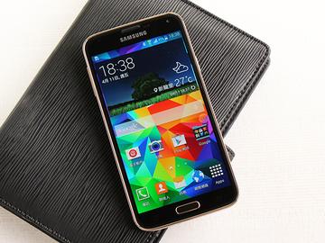 更簡約、也更豐富 三星GALAXY S5內建功能實測