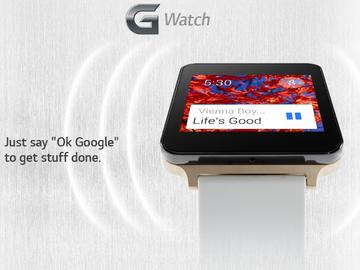 LG G Watch台灣下半年開賣 Lifeband Touch不會引進