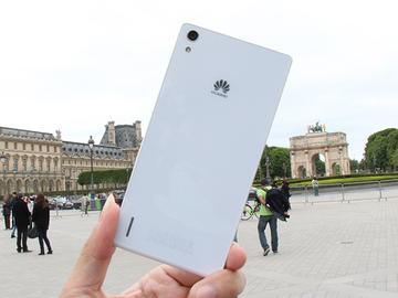 華為新機Ascend P7照相功能實測 法國隨手拍