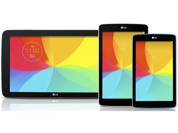 LG推G Pad系列7~10.1吋平板 MedPi展將亮相