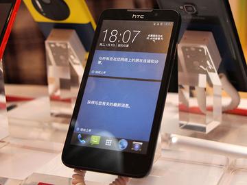 5吋HTC Desire 516/316 高通QRD大會展出