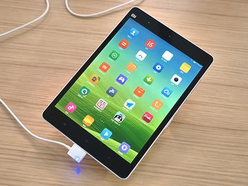 小米平板北京搶先測!瞄準iPad mini Retina