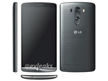 LG G3發表倒數！顏色款式確定？疑似官圖再曝光