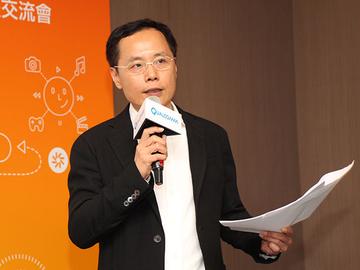 高通台灣總裁張力行：接下來4K標準化、4G手機低價化