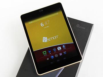 雙鏡面融合金屬質感 INHON Famorr法莫平板