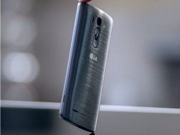 LG G3韓版影片發布 強調設計、螢幕與相機特色