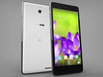 InFocus M510五吋4G LTE手機 六月推出