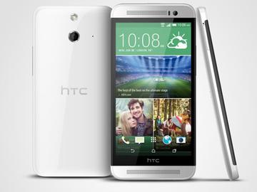 HTC One E8發表！LTE雙卡雙待的塑膠M8