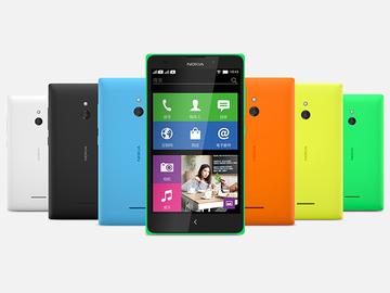 5吋安卓智慧機NOKIA XL中國上市 售1099人民幣