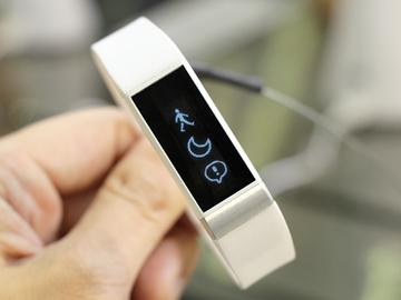 Acer展首款穿戴裝置Liquid Leap智慧手環【Computex 2014】