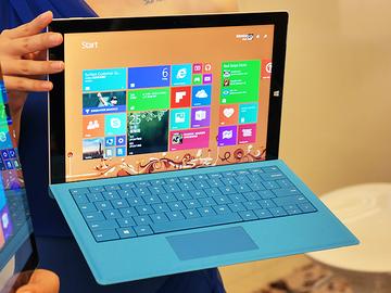 微軟Surface Pro 3台灣售價公布 放話打敗MacBook【Computex 2014】