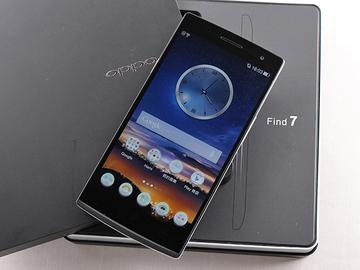 2K螢幕手機OPPO Find 7獲認證 7月登台