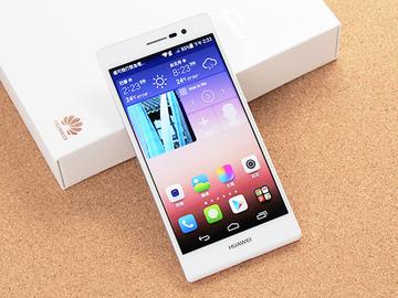 纖薄4G手機HUAWEI Ascend P7 廣角自拍超實用