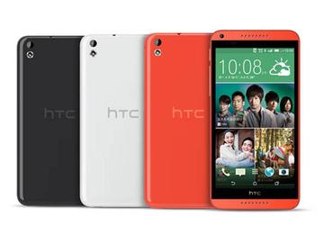 亞太雙卡版HTC Desire 816 dual上市 單機9990