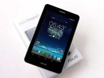 一機抵三機！華碩Fonepad 7 ME175CG雙卡手機平板