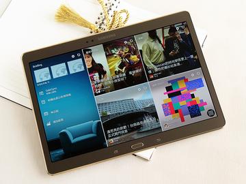 2K高畫質融合超薄機身 三星Tab S 10.5平板實測