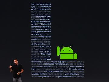 Google I/O重點總整理 新版Android L系統登場