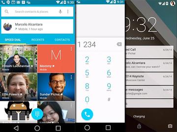 Android L新系統支援64bit 介面大改版，更美、更順、更省電