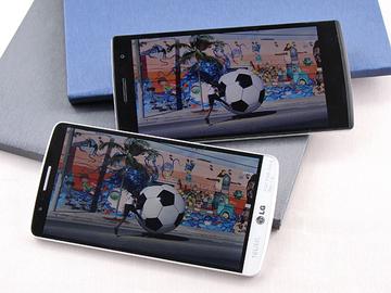 2K螢幕手機誰驚艷？LG G3、OPPO Find 7雙雄比拼