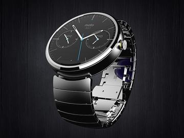 MOTO 360智慧手錶 中國京東商城上架、售價公布
