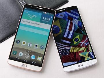 2K高解析視野！4G旗艦智慧手機LG G3