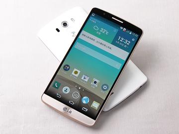 樂金旗艦力作LG G3 強打UX體驗、攝錄功能