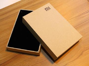 小米平板MI Pad火速開箱!中國市售版跑分實測
