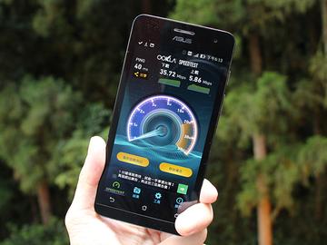 台灣之星、台哥大、遠傳、中華4G網速 嘉義阿里山實測