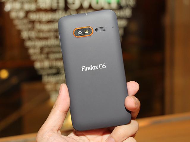 Firefox OS亞洲市場本季推出 25美元手機台灣亮相