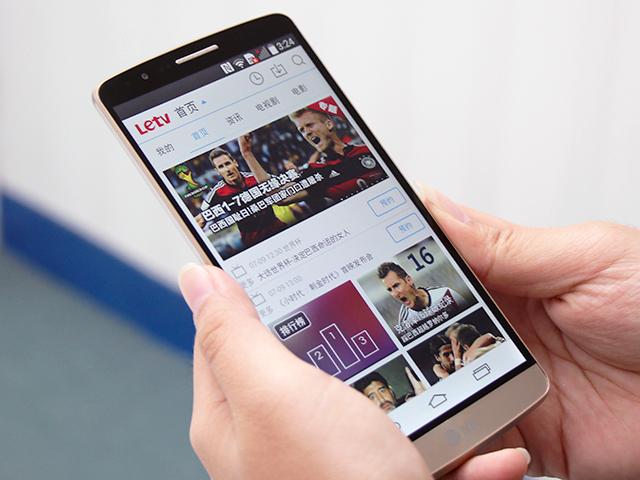 樂視網副總裁莫翠天:不否認樂視手機可能性,已著手規劃2K內容!