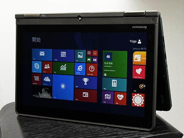 360度商務瑜珈筆電 Lenovo ThinkPad Yoga