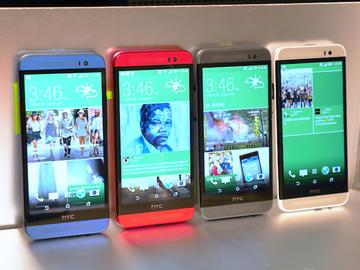 HTC One(E8)單機14900元 8/31前買就送五月天背蓋