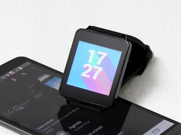LG G Watch防水智慧錶 安卓手機訊息通知利器