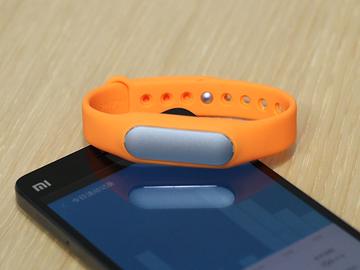 小米手環主打超長待機、手機解鎖免密碼