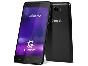 GSmart Mika M2四核雙卡機上市 定價4280元