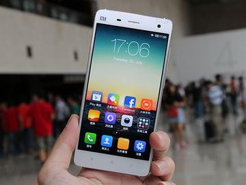 小米手機4中國首賣37秒售罄 實際銷量未透露