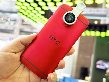 應用展HTC One系列送鏡頭 Desire送16GB記憶卡【2014電腦應用展】