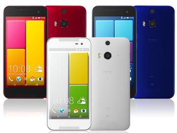 13MP雙鏡頭+防水！二代蝴蝶機HTC J Butterfly HTL23發表